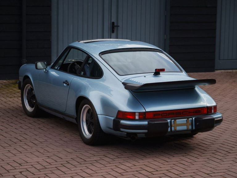 Porsche 911 SC (US)