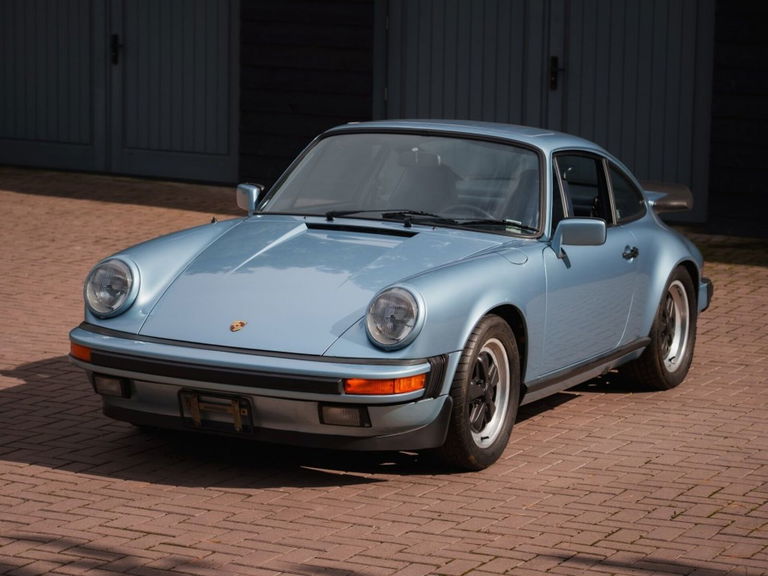 Porsche 911 SC (US)