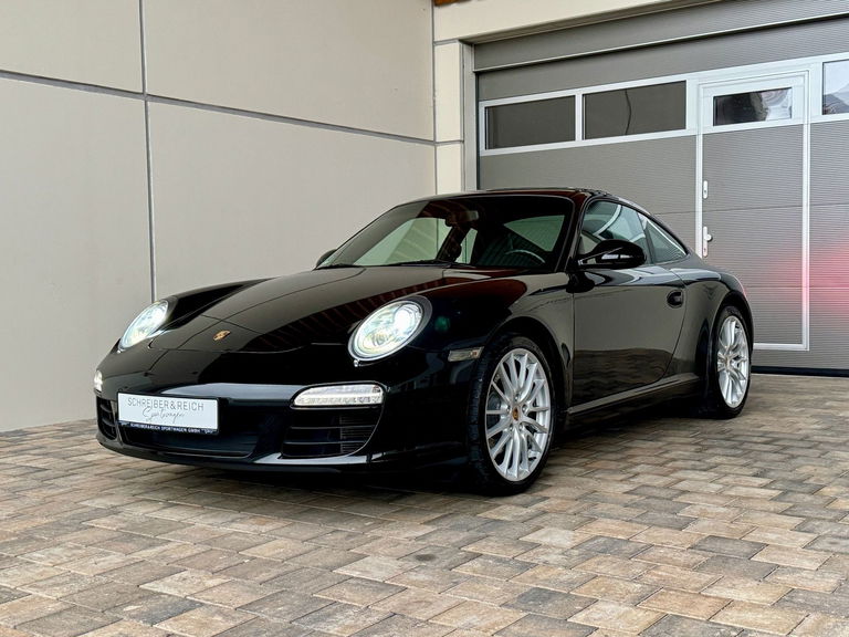 Porsche 997.2 Carrera Coupé