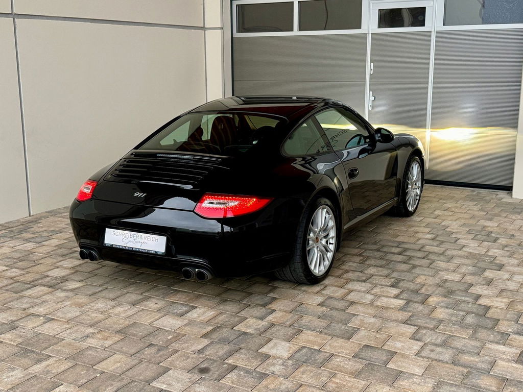 Porsche 997.2 Carrera