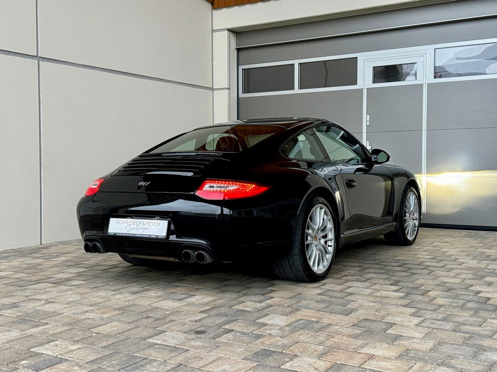 Porsche 997.2 Carrera