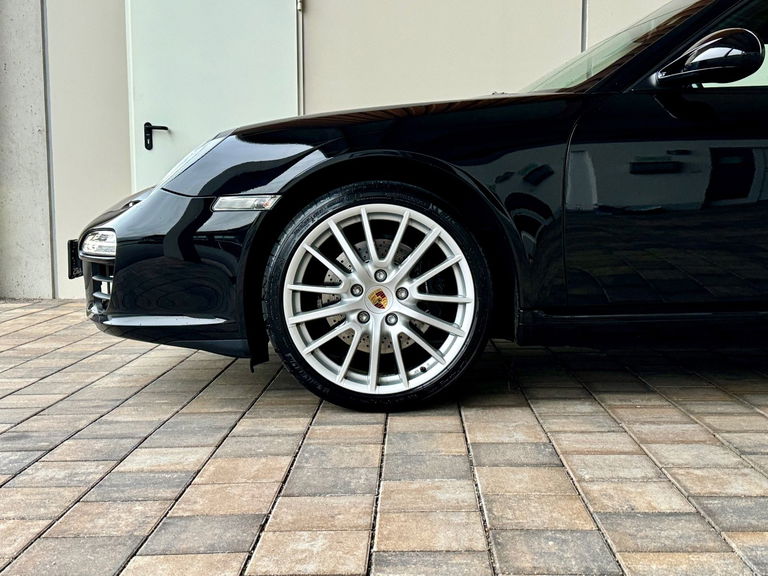 Porsche 997.2 Carrera