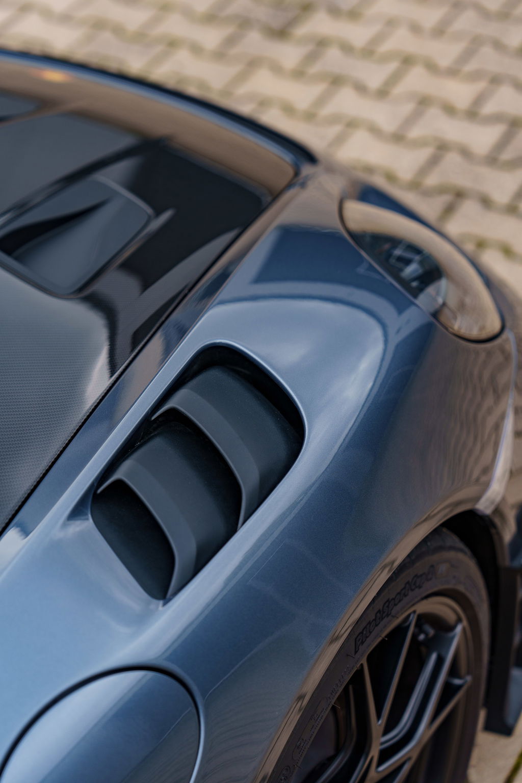 Porsche 718 Spyder RS