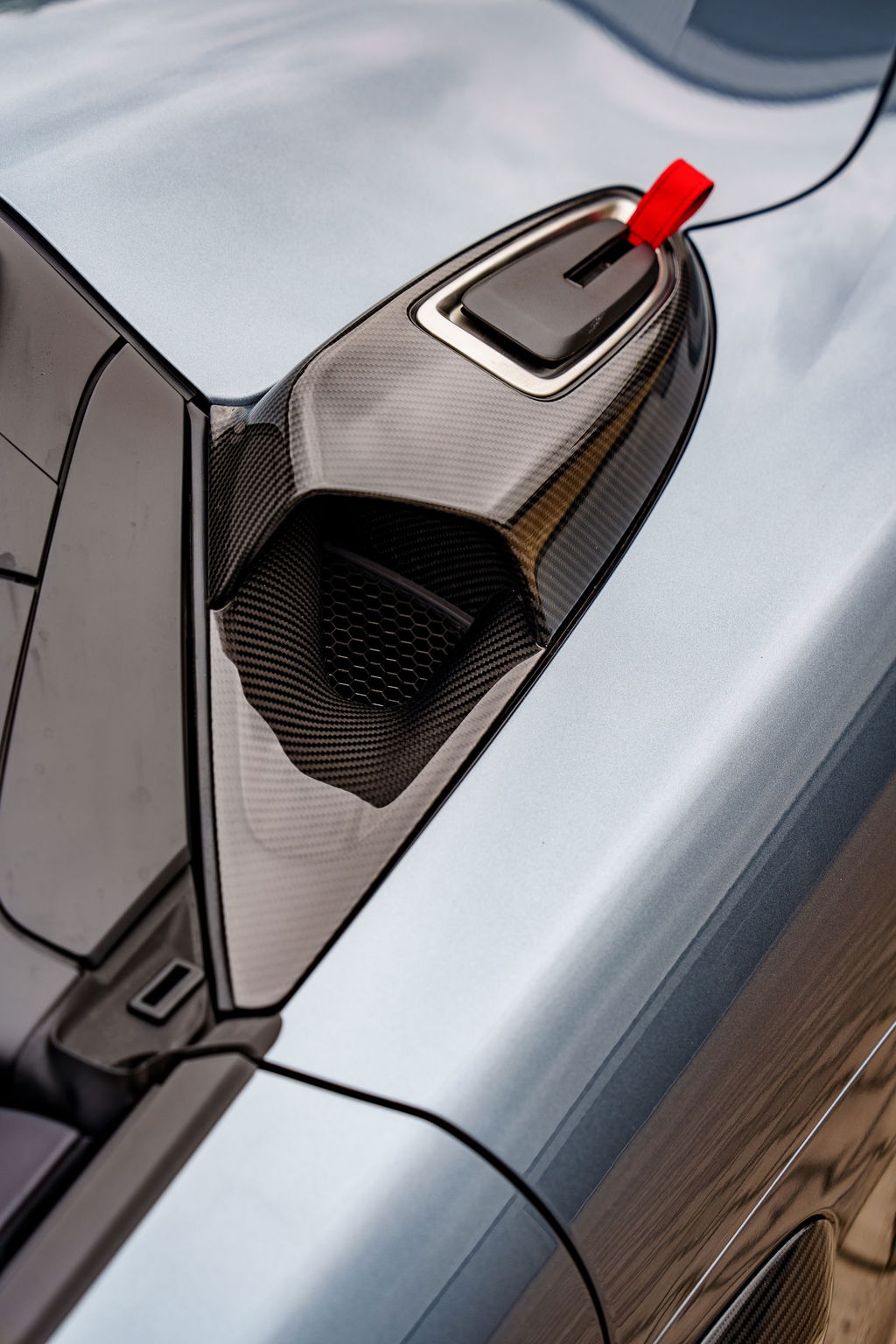 Porsche 718 Spyder RS