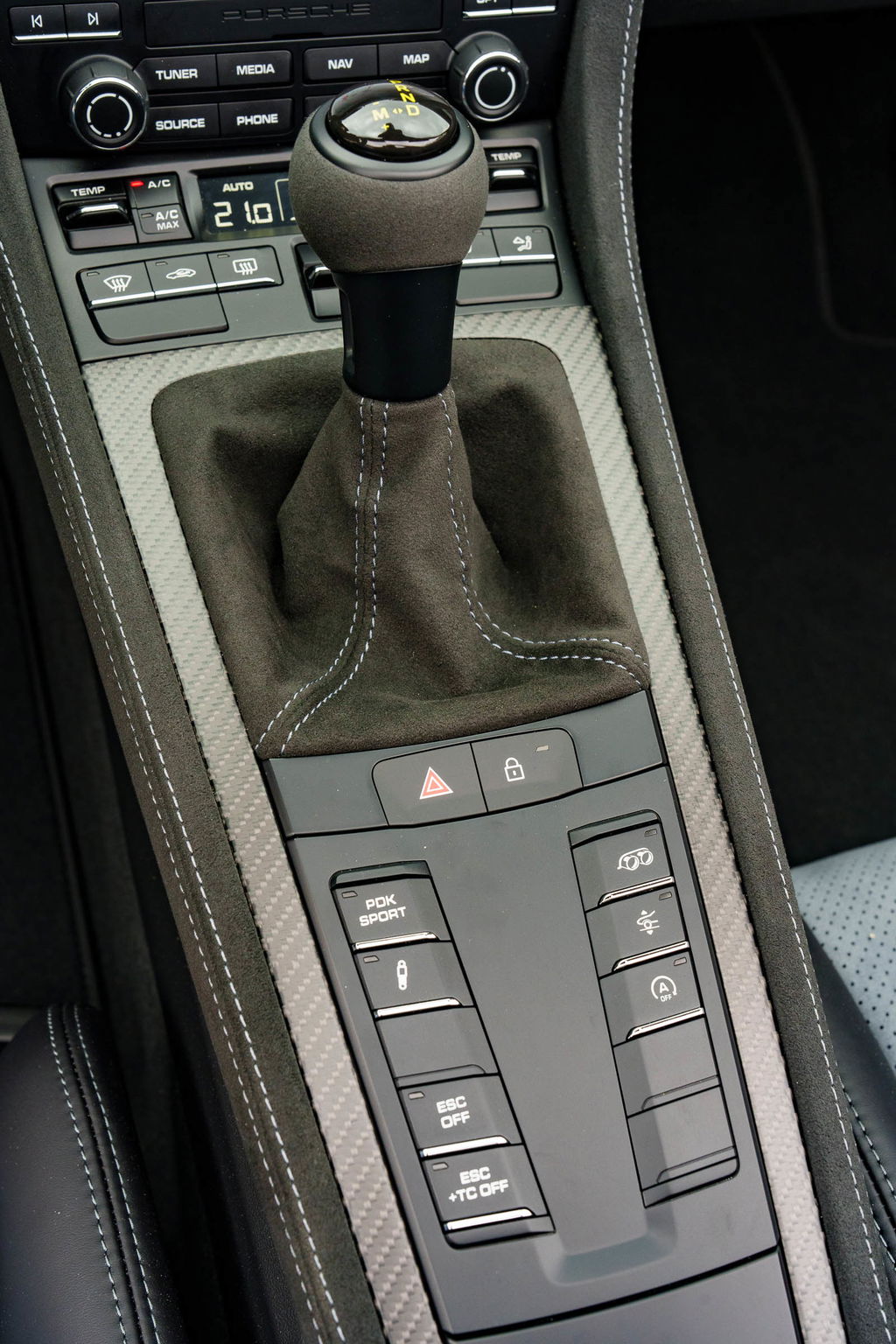 Porsche 718 Spyder RS