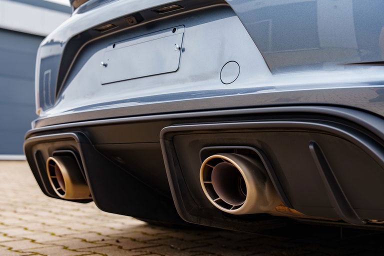 Porsche 718 Spyder RS