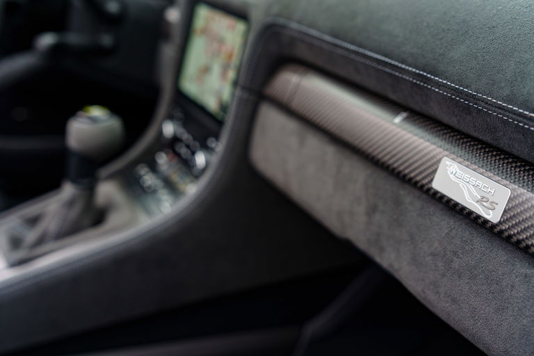 Porsche 718 Spyder RS