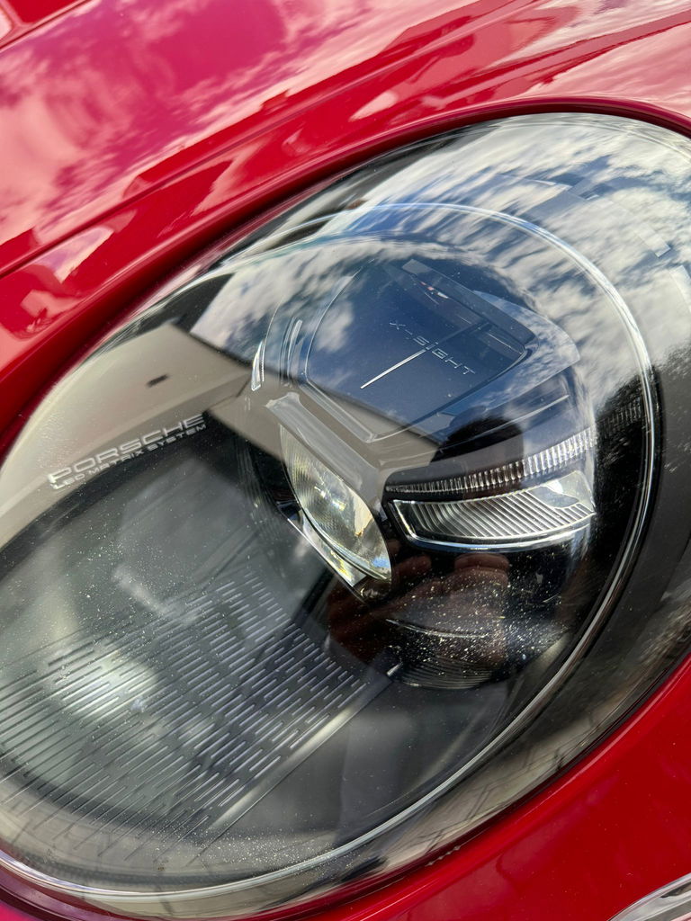 Porsche 992 Carrera GTS