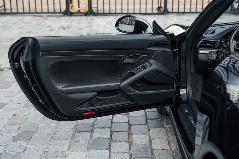 Porsche 991 Speedster