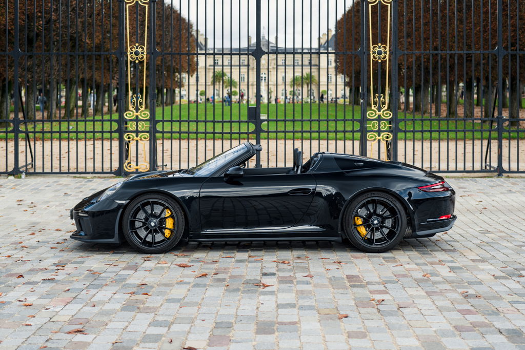 Porsche 991 Speedster