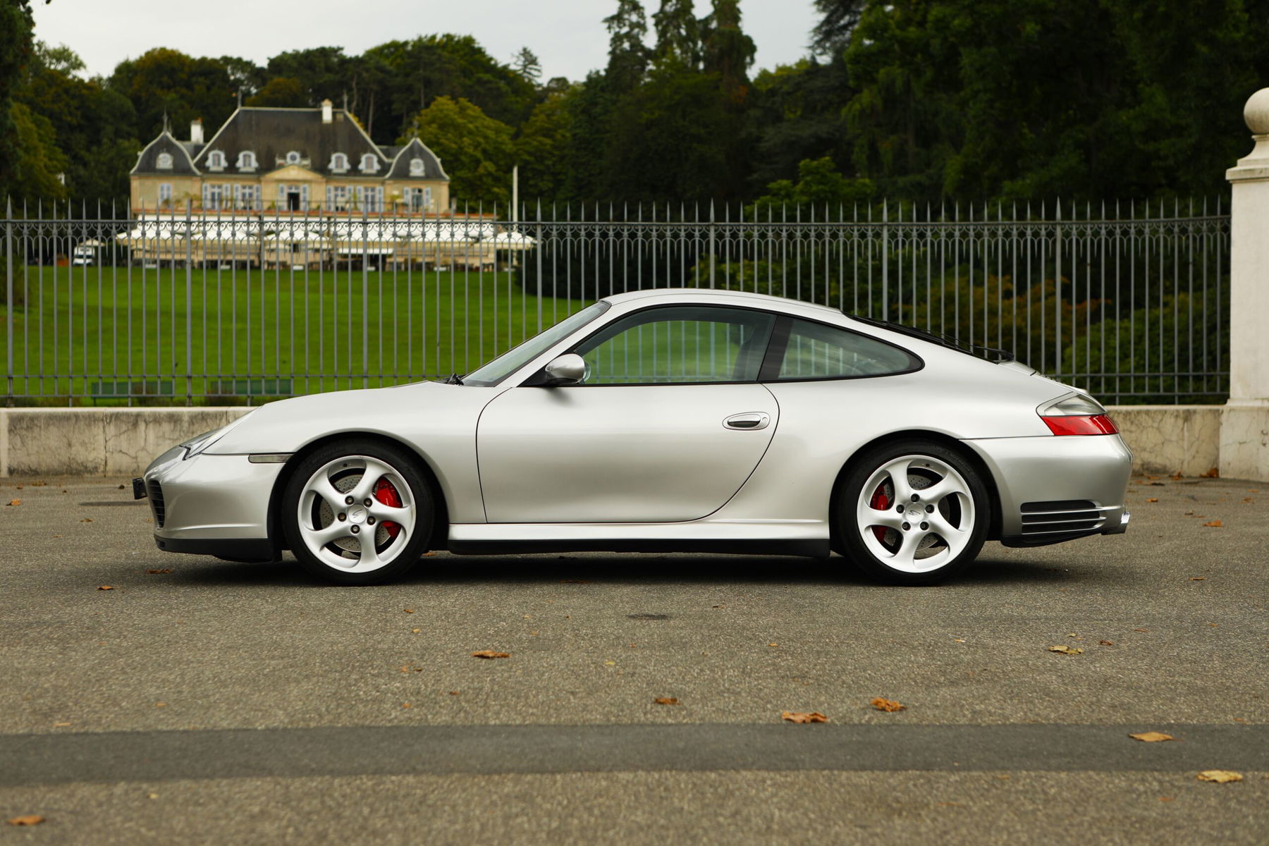 Porsche 996 Carrera 4S