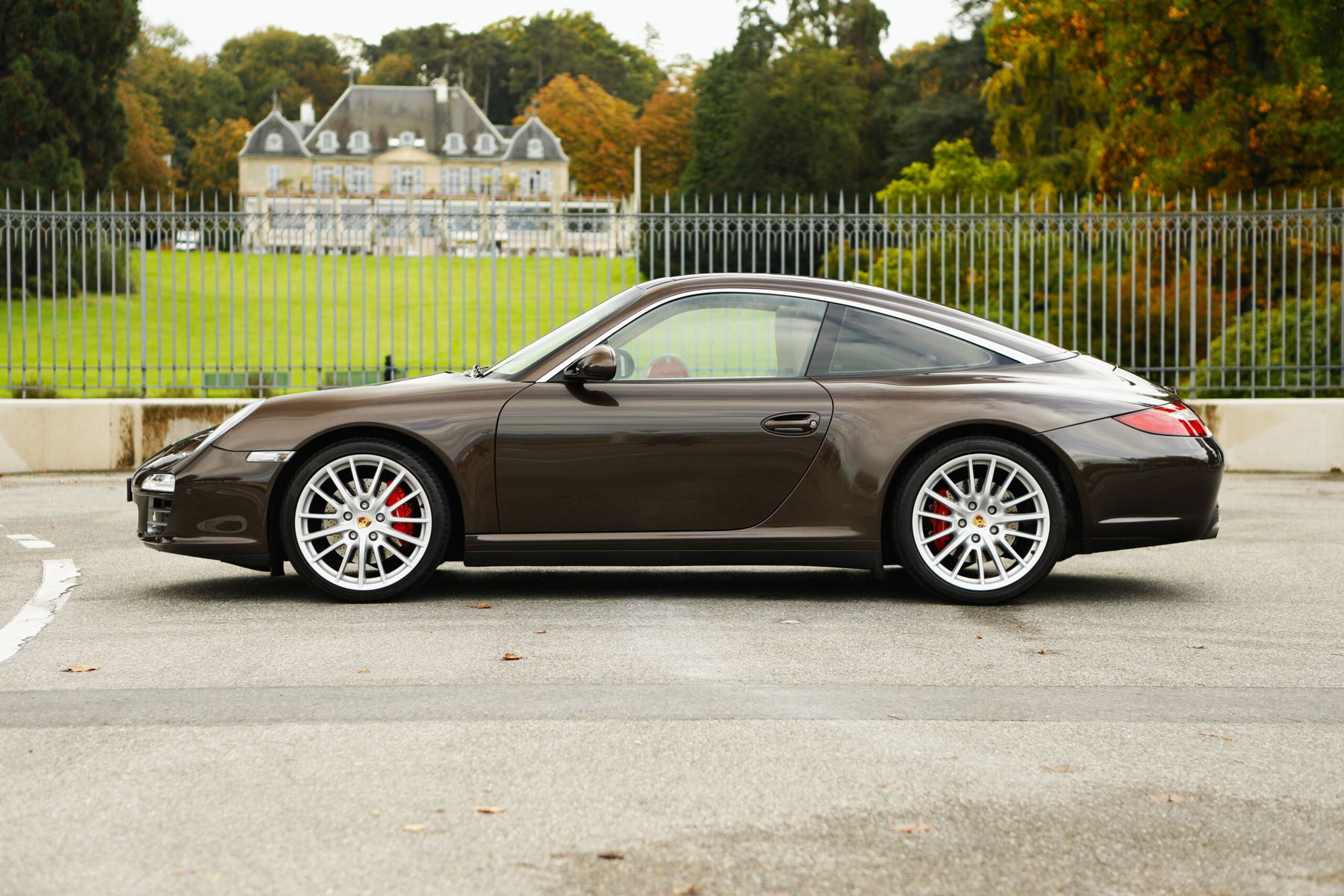 Porsche 997.2 Targa 4S