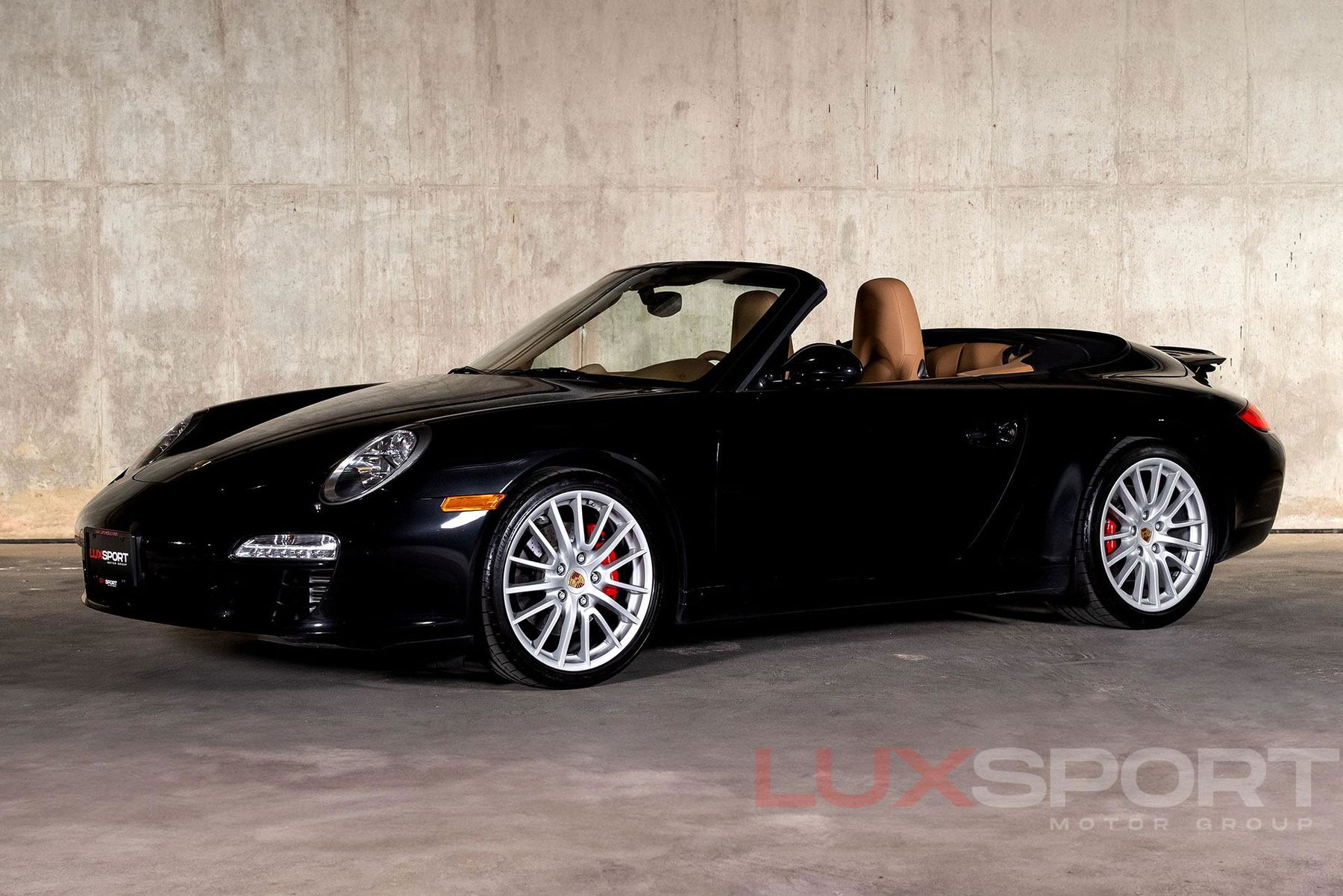 Porsche 997.2 Carrera S