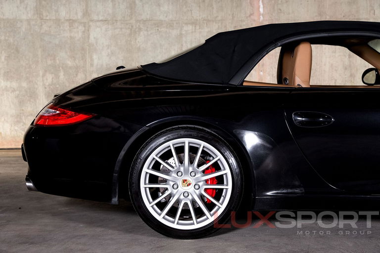 Porsche 997.2 Carrera S