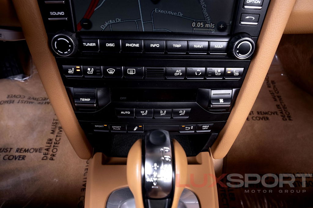 Porsche 997.2 Carrera S