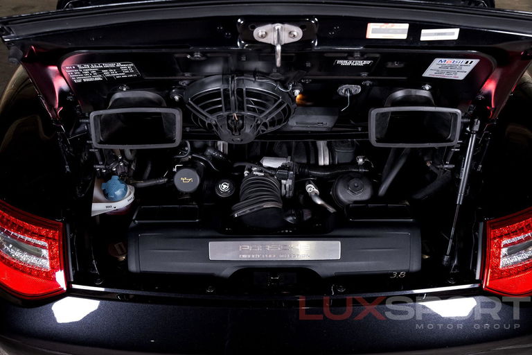 Porsche 997.2 Carrera S