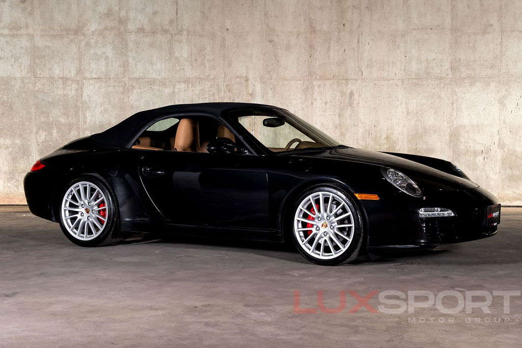 Porsche 997.2 Carrera S