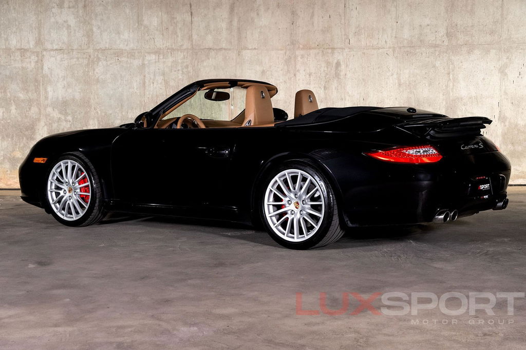 Porsche 997.2 Carrera S