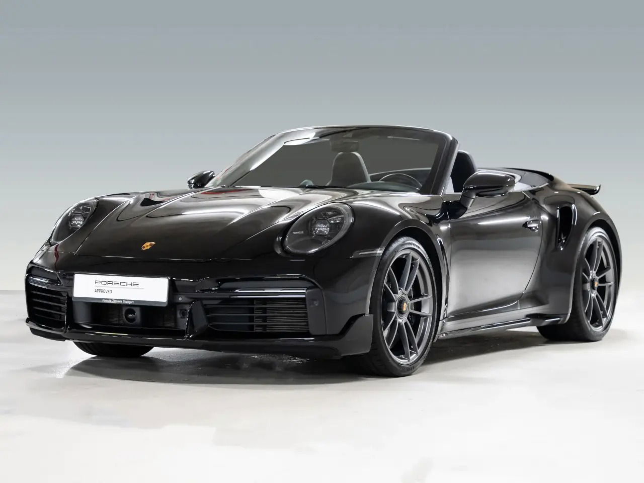 Porsche 992 Turbo S