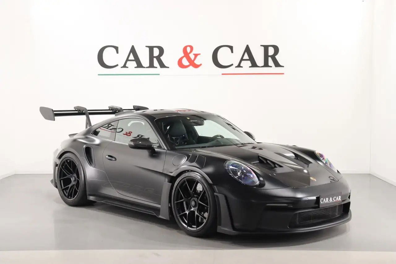 Porsche 992 GT3 RS