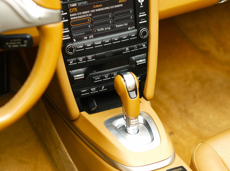 Porsche 997.2 Targa 4S