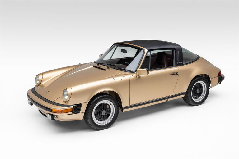 Porsche 911 SC (US)