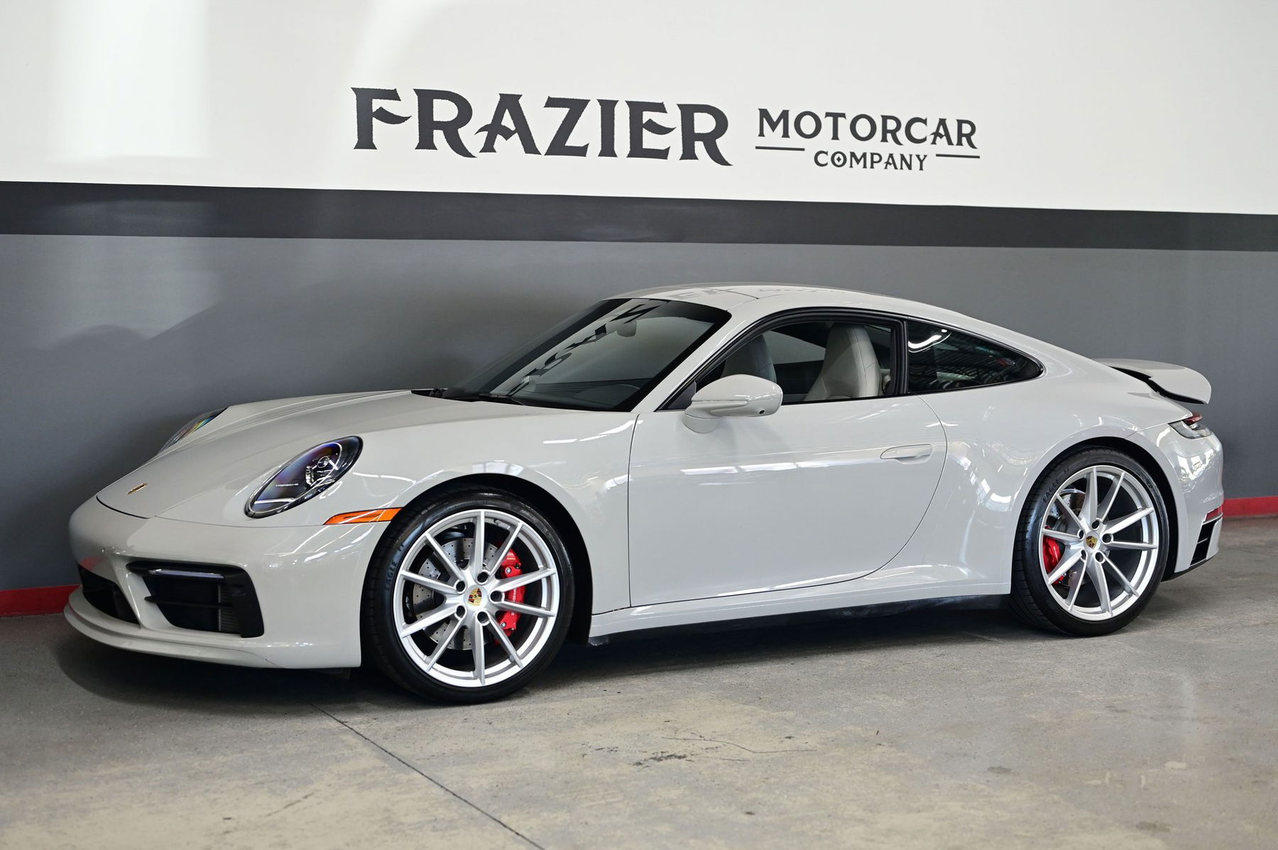 Porsche 992 Carrera S