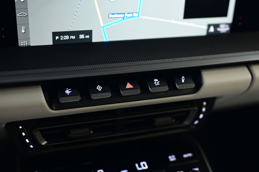 Porsche 992 Carrera S