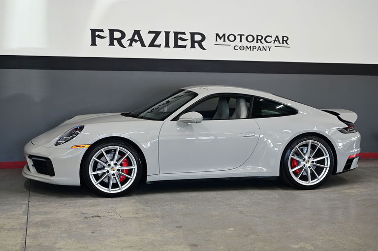 Porsche 992 Carrera S