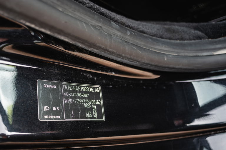 Porsche 997.2 Carrera