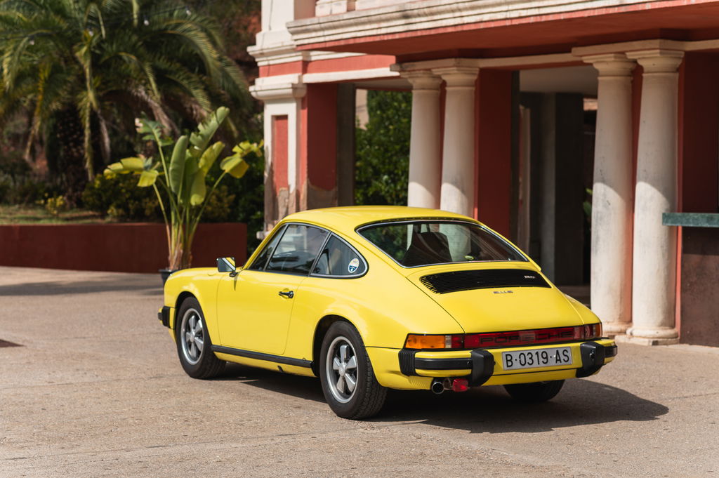 Porsche 911 S (G-Modell)