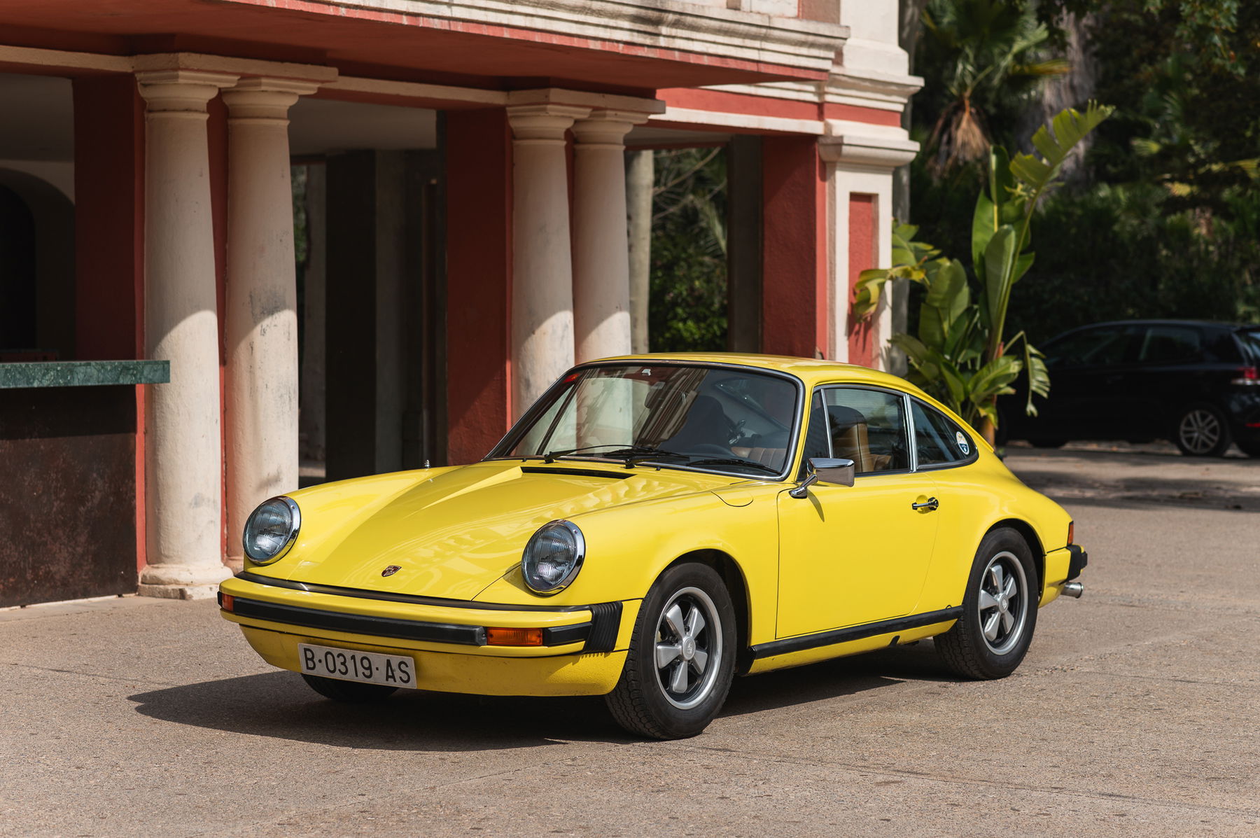 Porsche 911 S