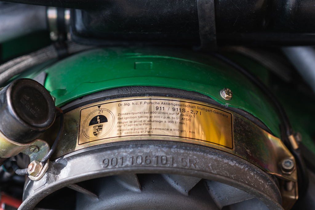 Porsche 911 S (G-Modell)