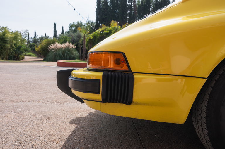 Porsche 911 S (G-Modell)