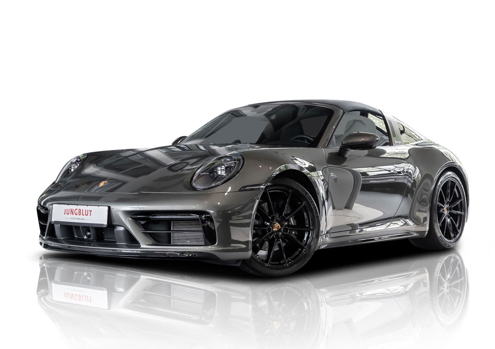 Porsche 992 Targa 4