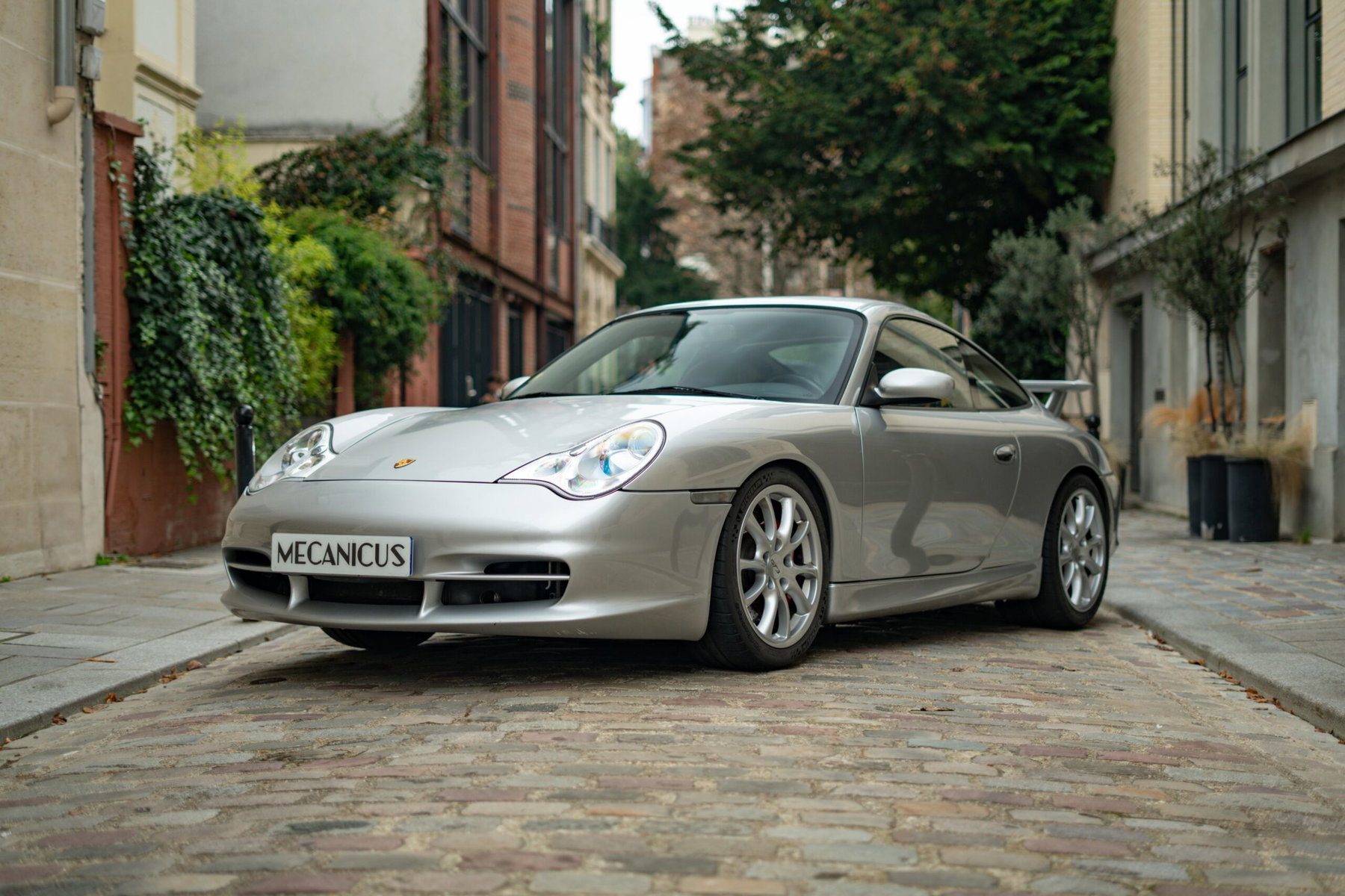 おポメページ Porsche 996.2 GT3 2003 - elferspot.com - Marketplace for Porsche