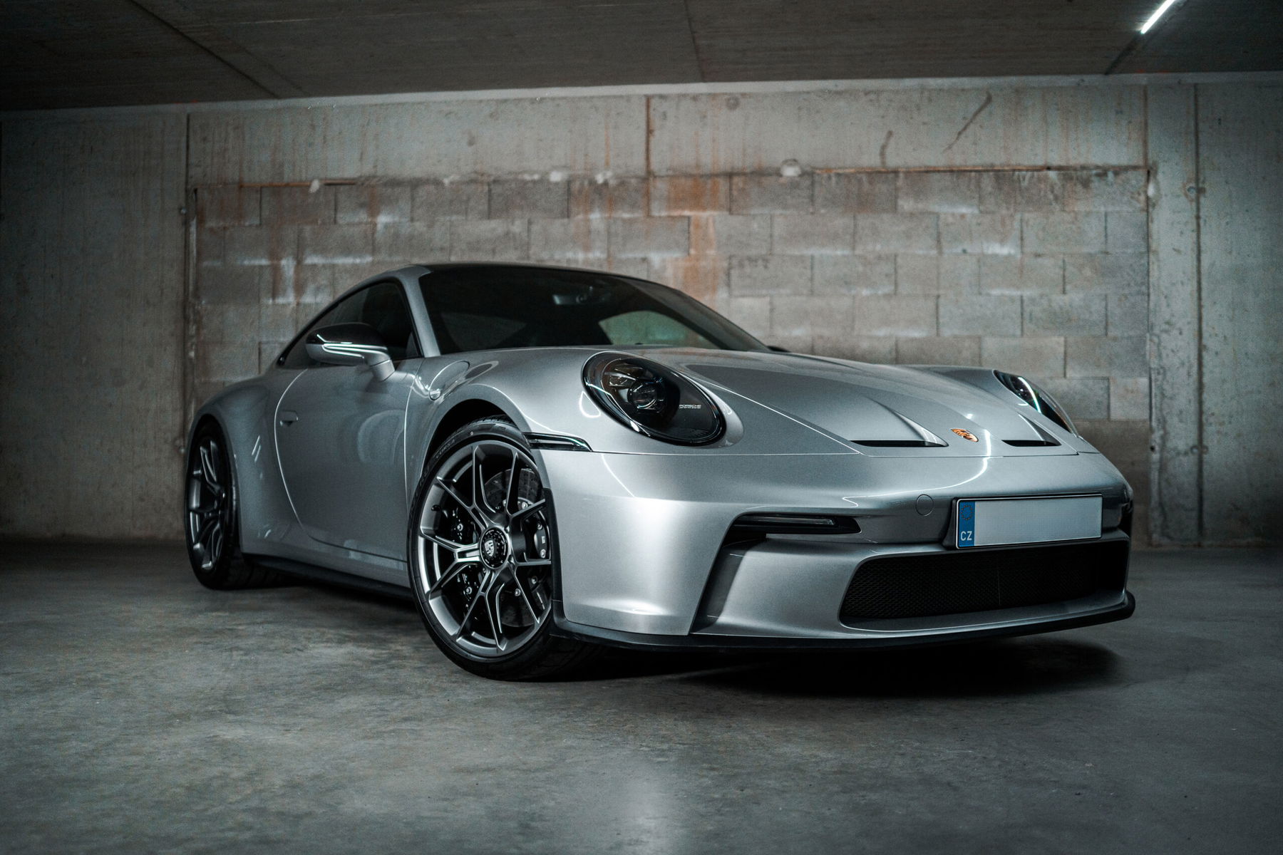 Porsche 992 GT3 Touring
