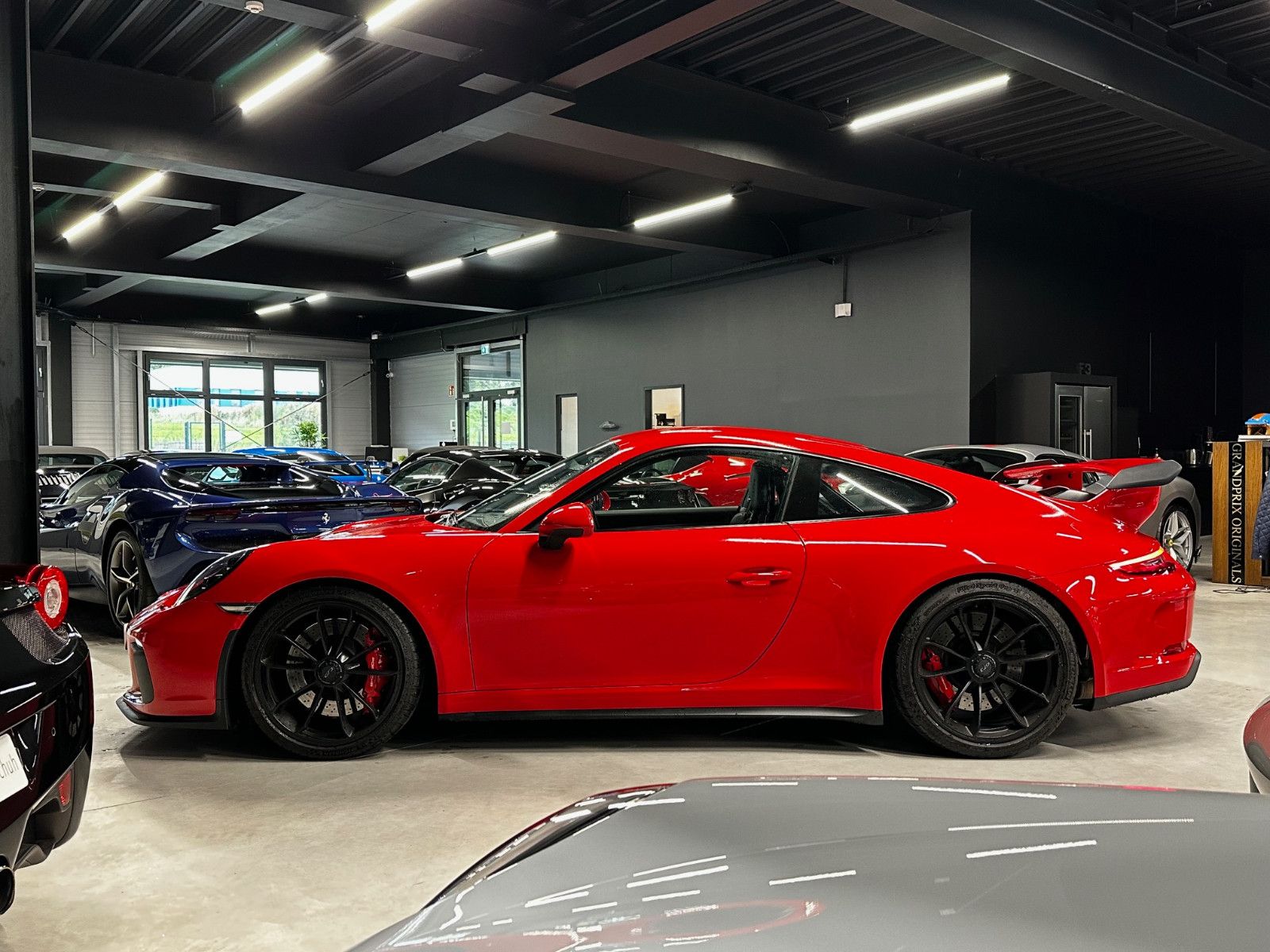 Porsche 991.2 GT3