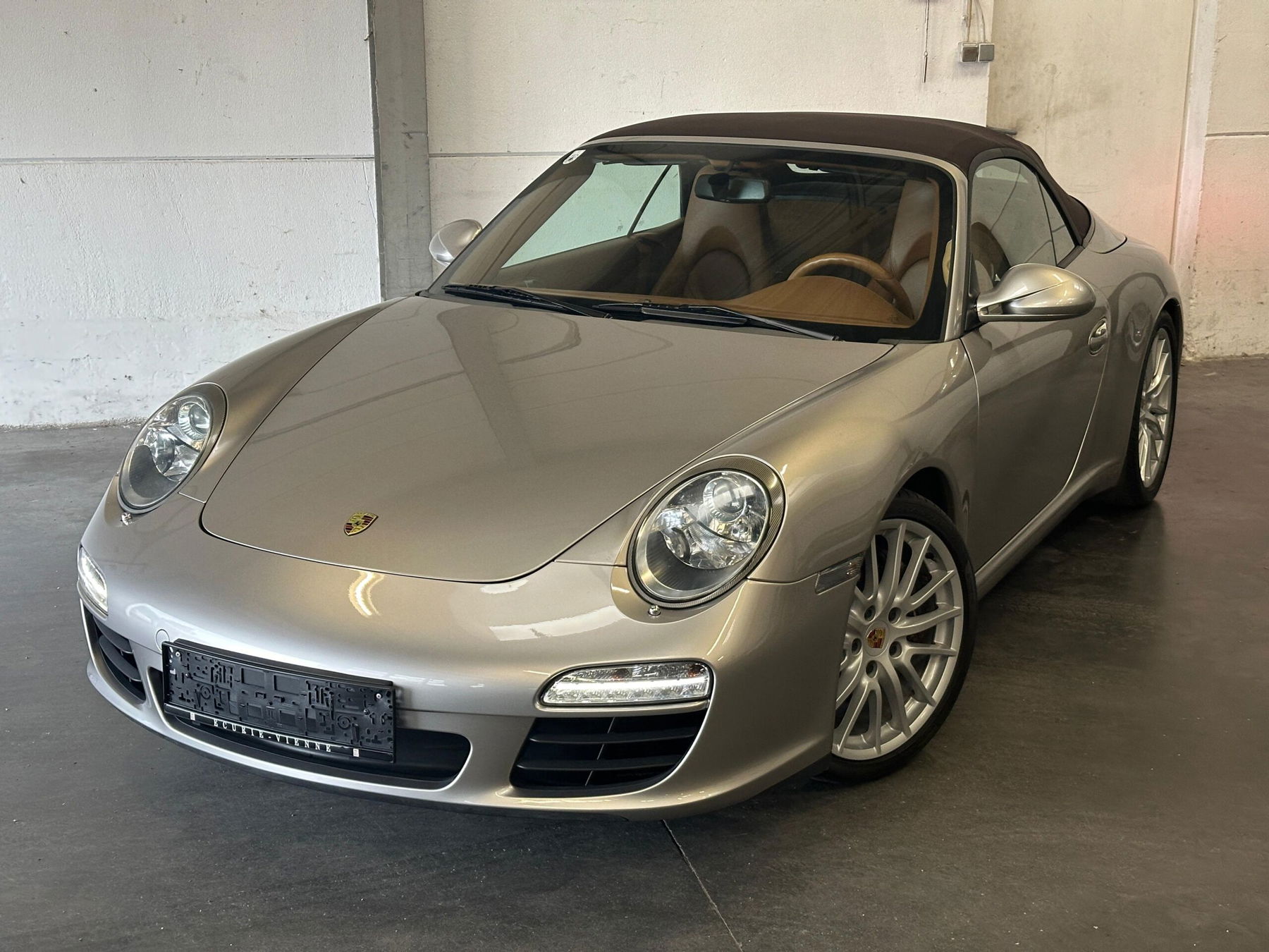 Porsche 997.2 Carrera