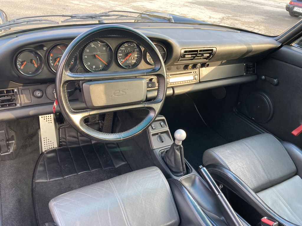 Porsche 964 Carrera RS