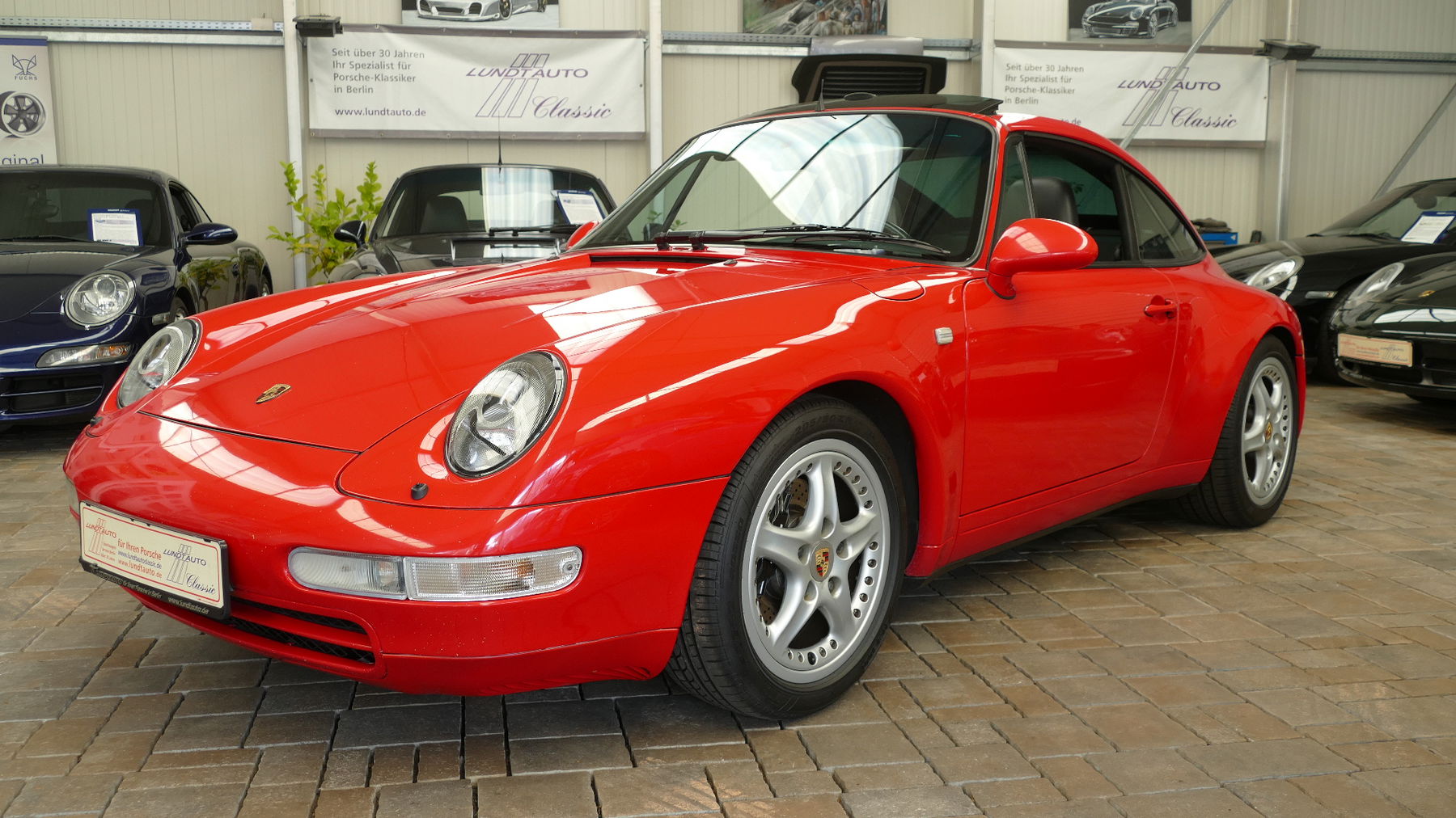 Porsche 993 Carrera