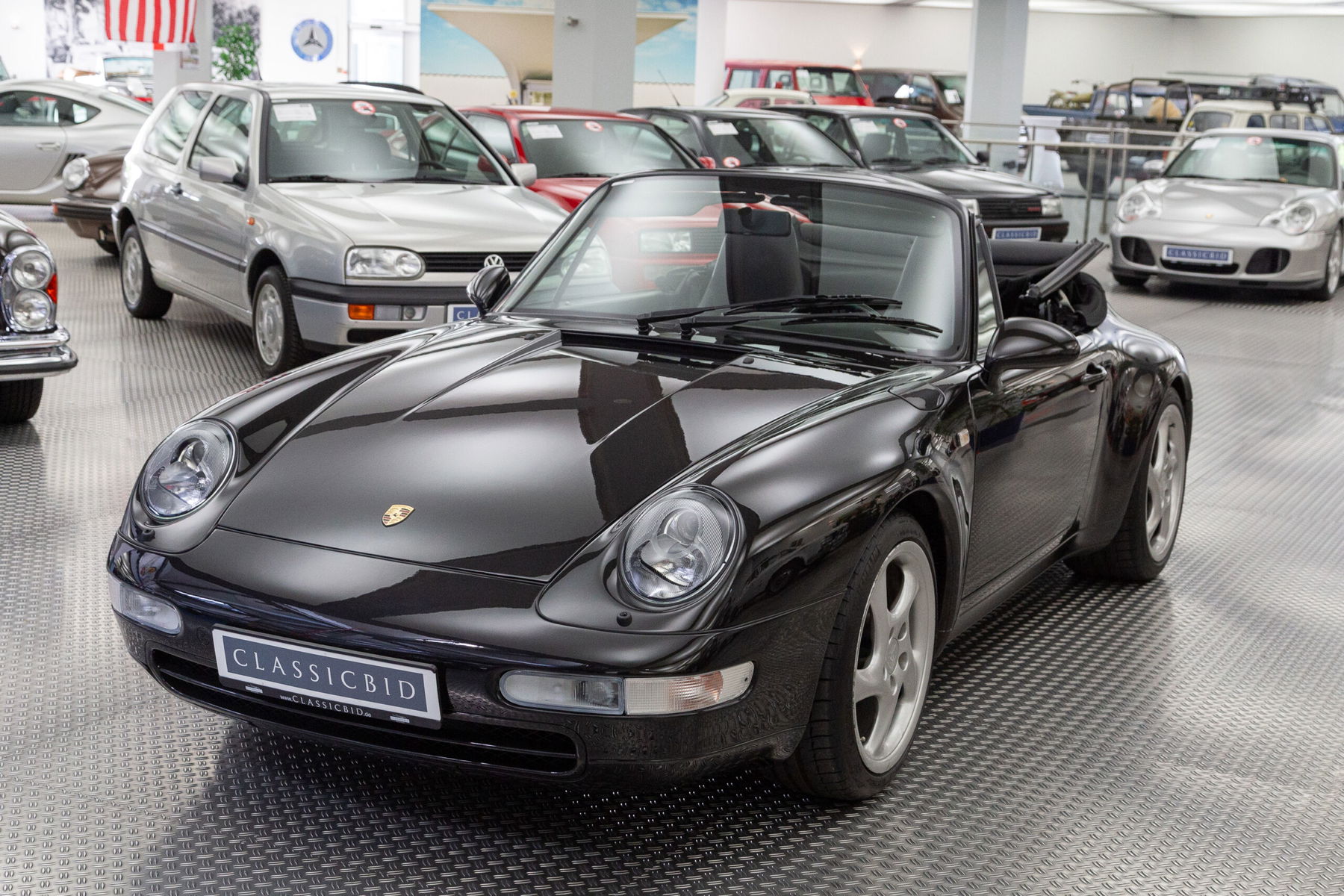 Porsche 993 Carrera