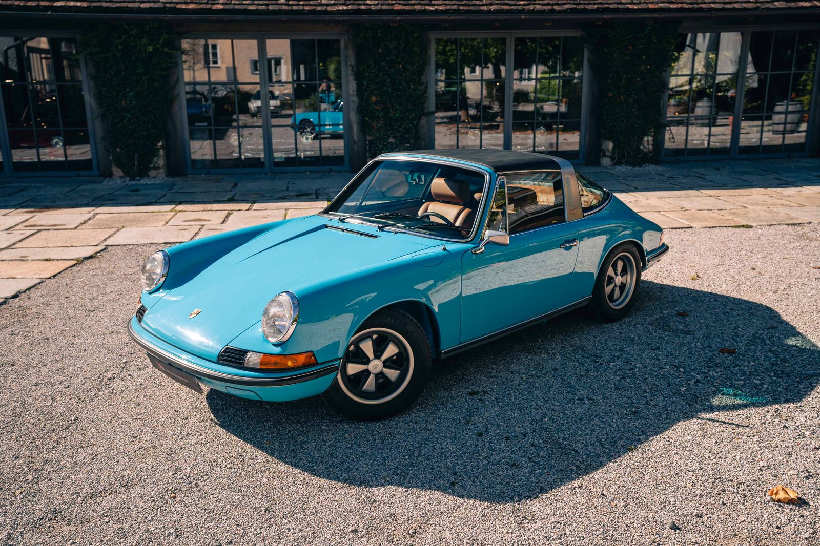 Porsche 911 T