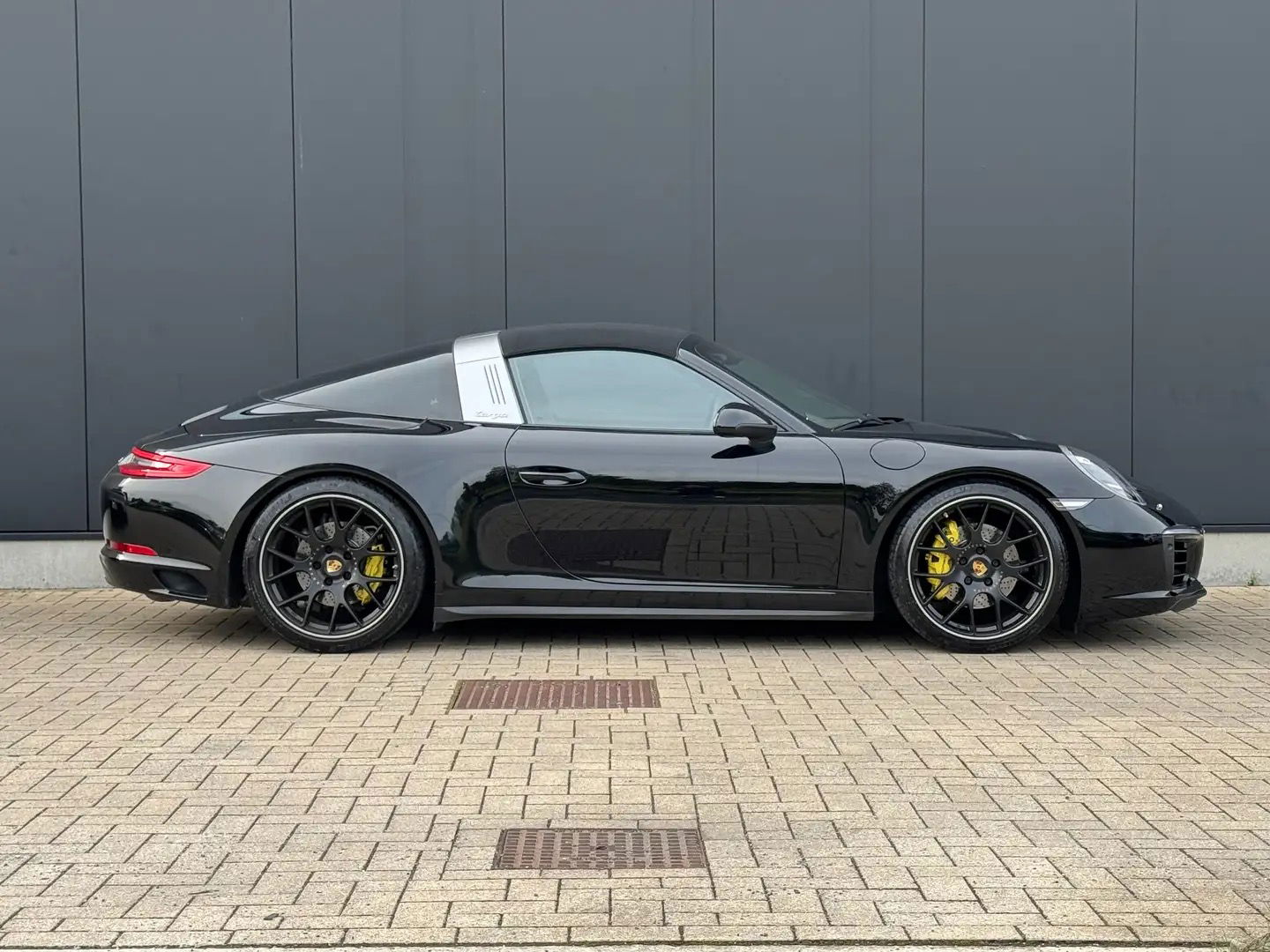 Porsche 991.2 Targa 4