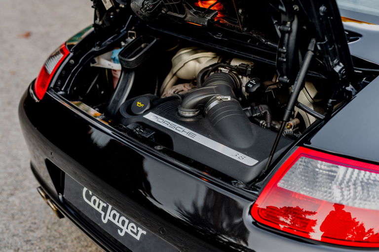 Porsche 997 Carrera 4S