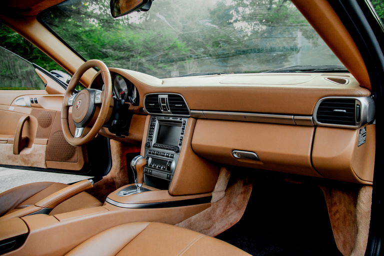 Porsche 997 Carrera 4S