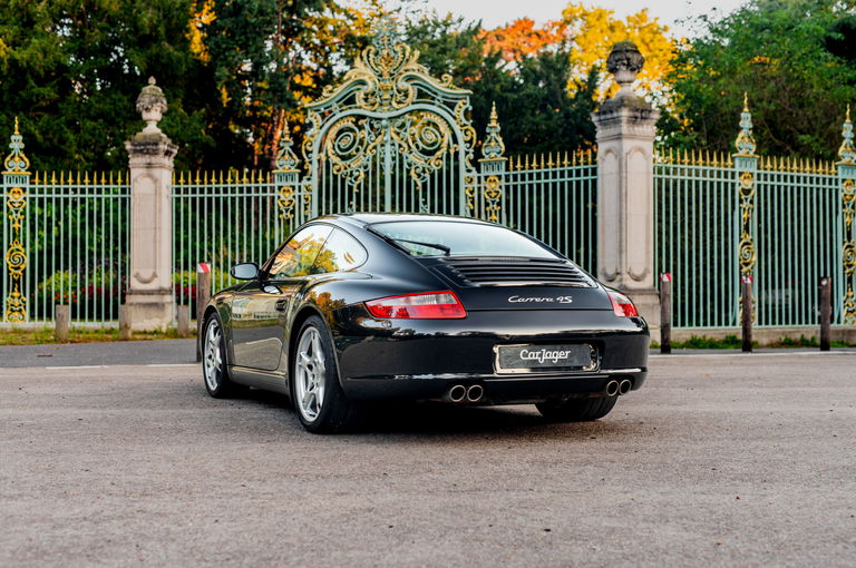 Porsche 997 Carrera 4S