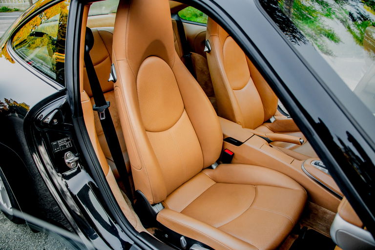 Porsche 997 Carrera 4S