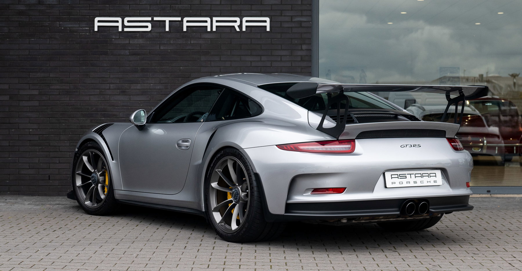 Porsche 991 GT3 RS 2017 - elferspot.com - Marketplace for Porsche