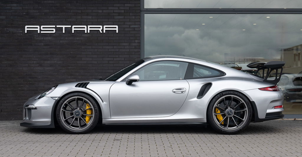 Porsche 991 GT3 RS